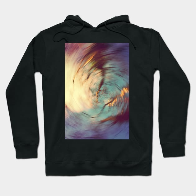 Life in Colour Hoodie by annaprendergast